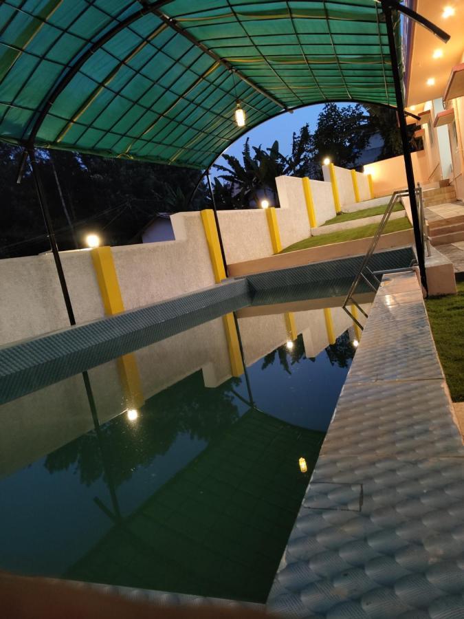 Jk Resort Yercaud Extérieur photo