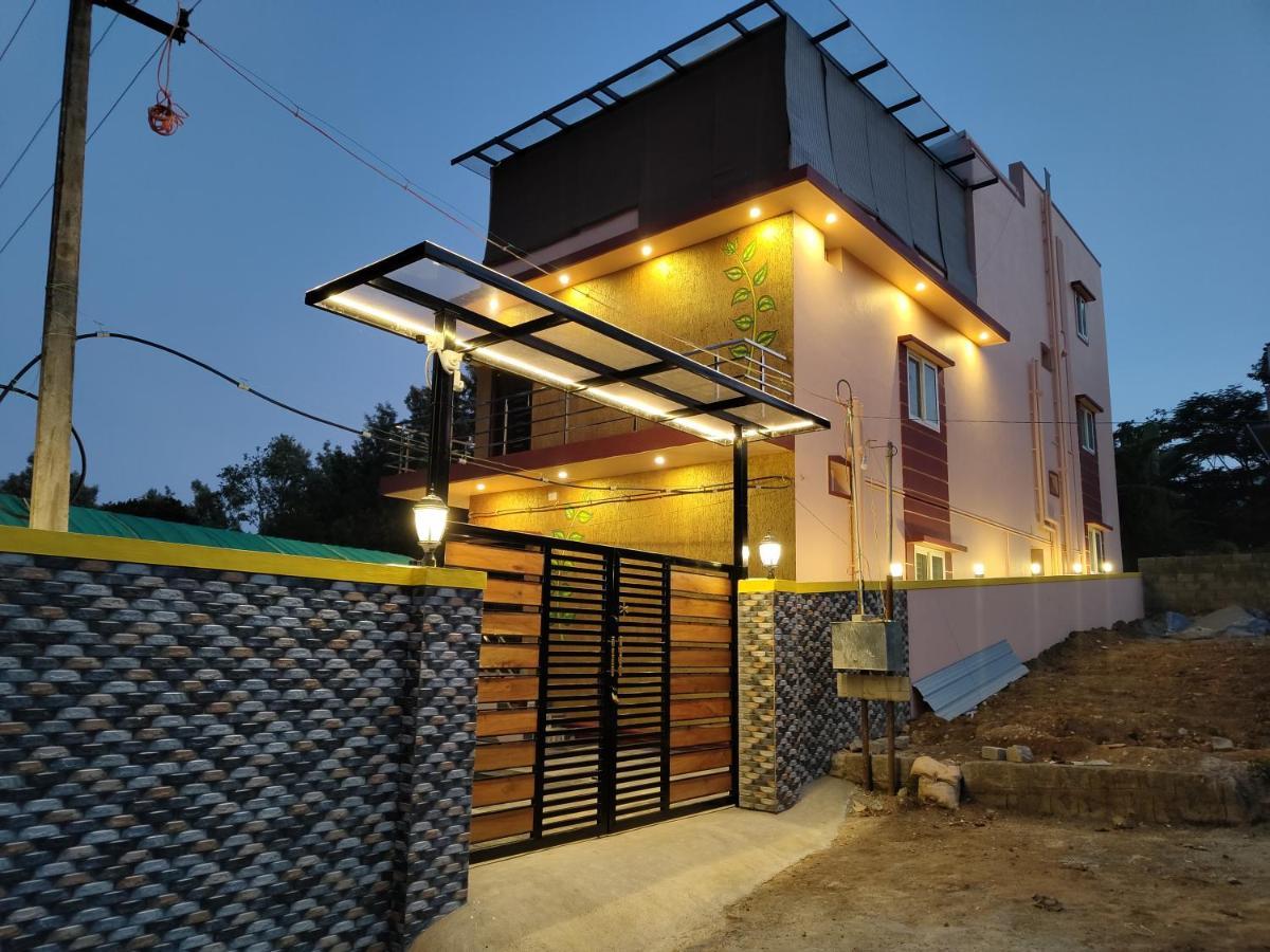 Jk Resort Yercaud Extérieur photo