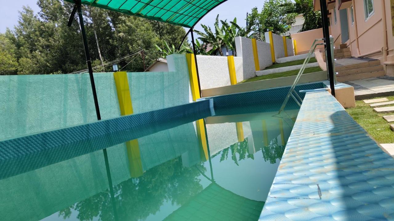 Jk Resort Yercaud Extérieur photo