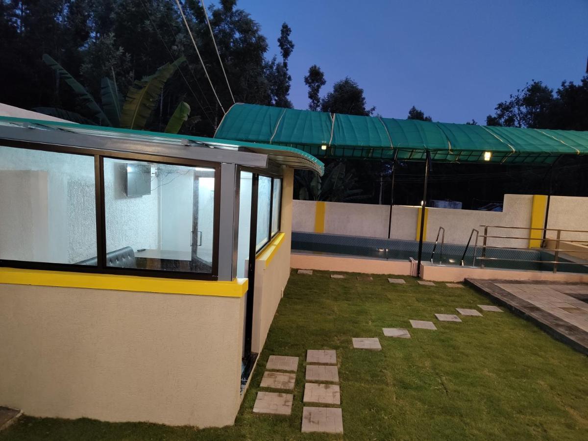 Jk Resort Yercaud Extérieur photo